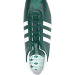 Sneakers basse paris in verde Adidas - unisex 