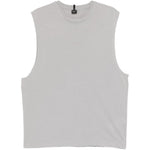 Top smanicato in grigio Oakley - uomo 