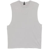 Top smanicato in grigio Oakley - uomo 