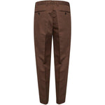 Pantaloni manhattan in marrone Briglia 1949 - uomo 