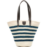 Borsa da spiaggia a secchiello Genna multicolor MAXMARA - donna 