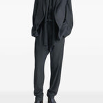 Blazer monopetto in grigio Lemaire - unisex 