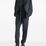 Blazer monopetto in grigio Lemaire - unisex 