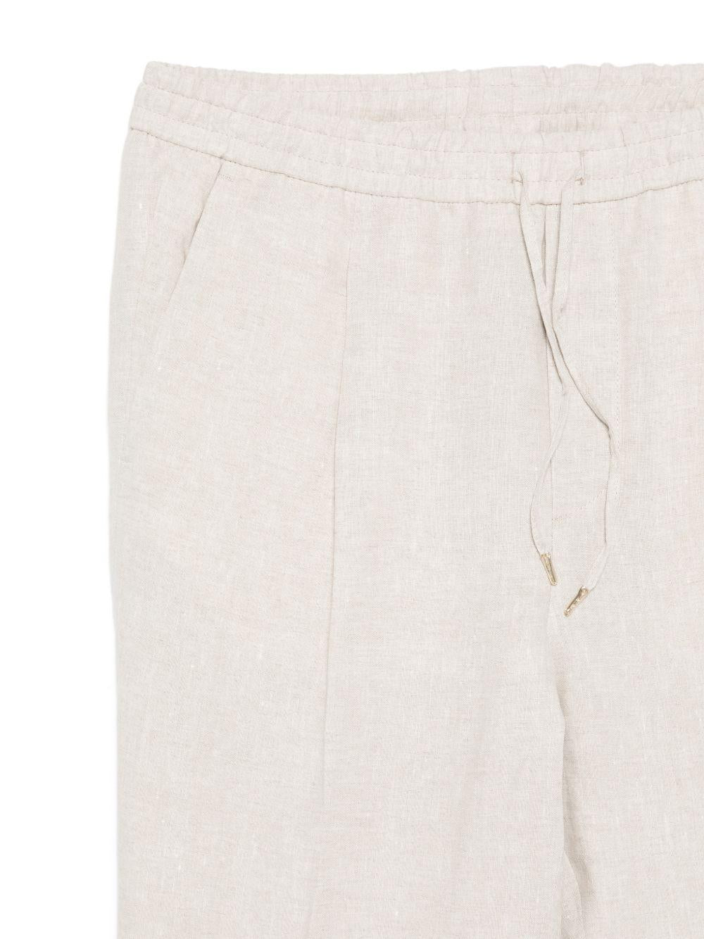 Pantaloni wimbledon in beige Briglia 1949 - donna 