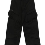 Pantaloni dritti in nero Heliot Emil - uomo 