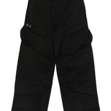 Pantaloni dritti in nero Heliot Emil - uomo 