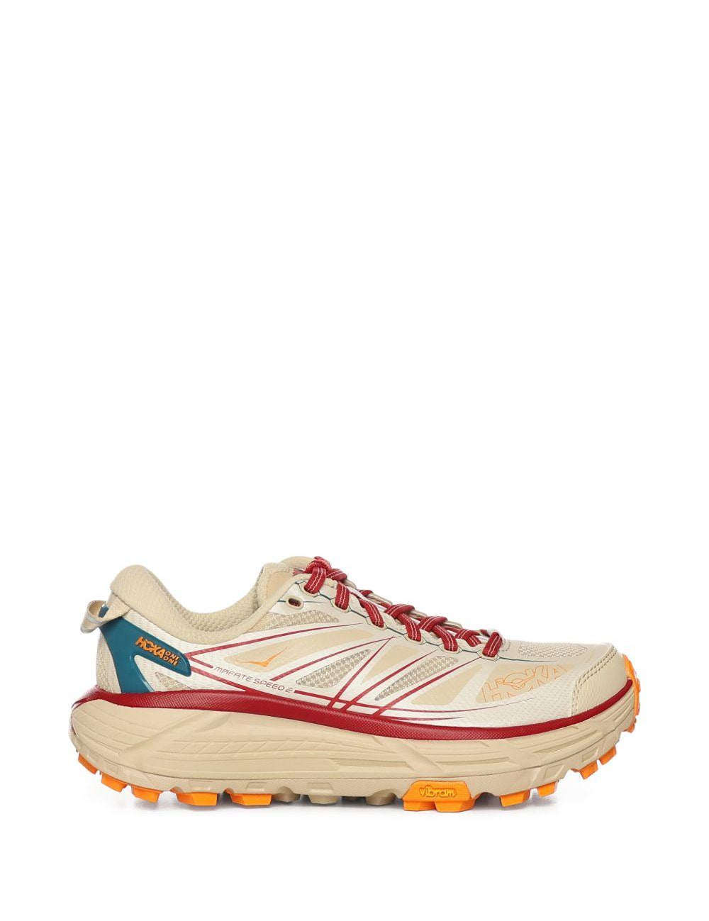 Sneakers mafate speed 2 multicolore Hoka - unisex 