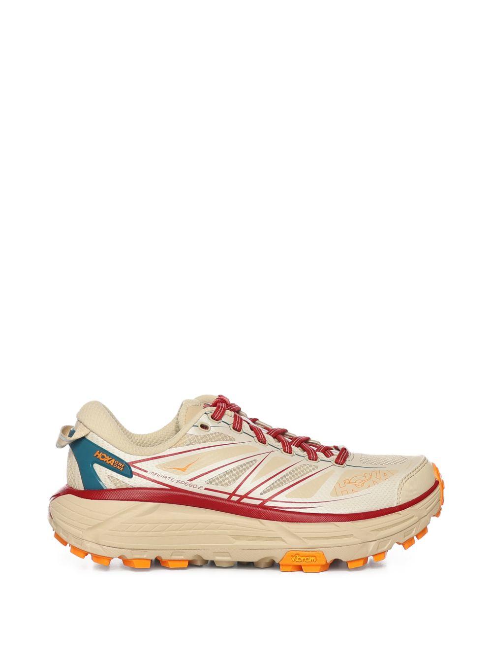 Sneakers mafate speed 2 multicolore Hoka - unisex 