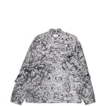 Giacca bomber tecnica in grigio Oamc peacemaker - uomo 