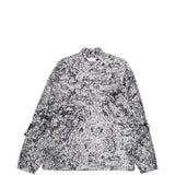 Giacca bomber tecnica in grigio Oamc peacemaker - uomo 