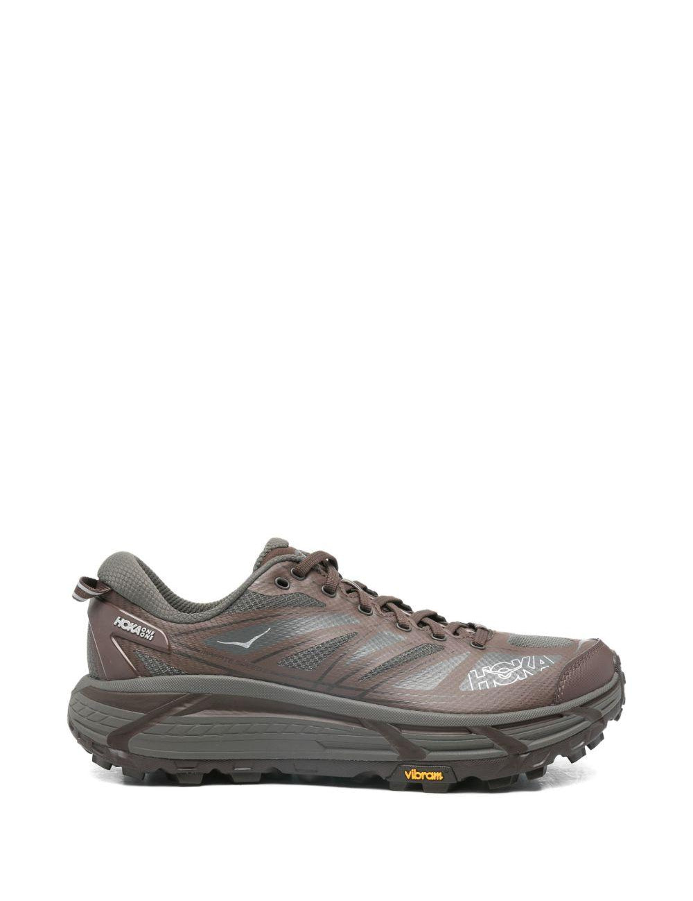 Sneakers mafate speed 2 in marrone Hoka - unisex 
