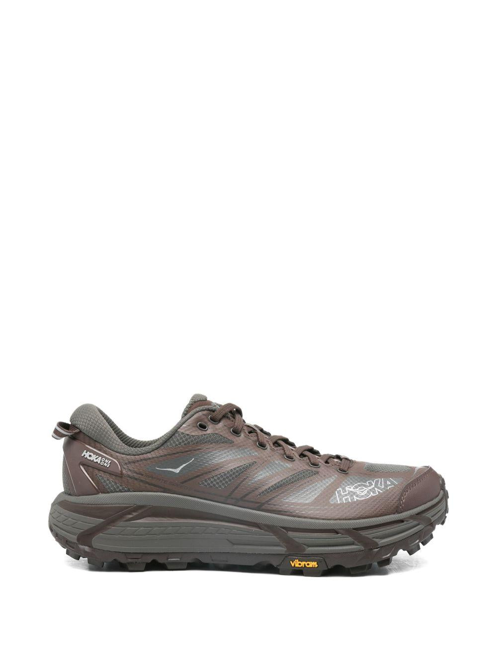 Sneakers mafate speed 2 in marrone Hoka - unisex 