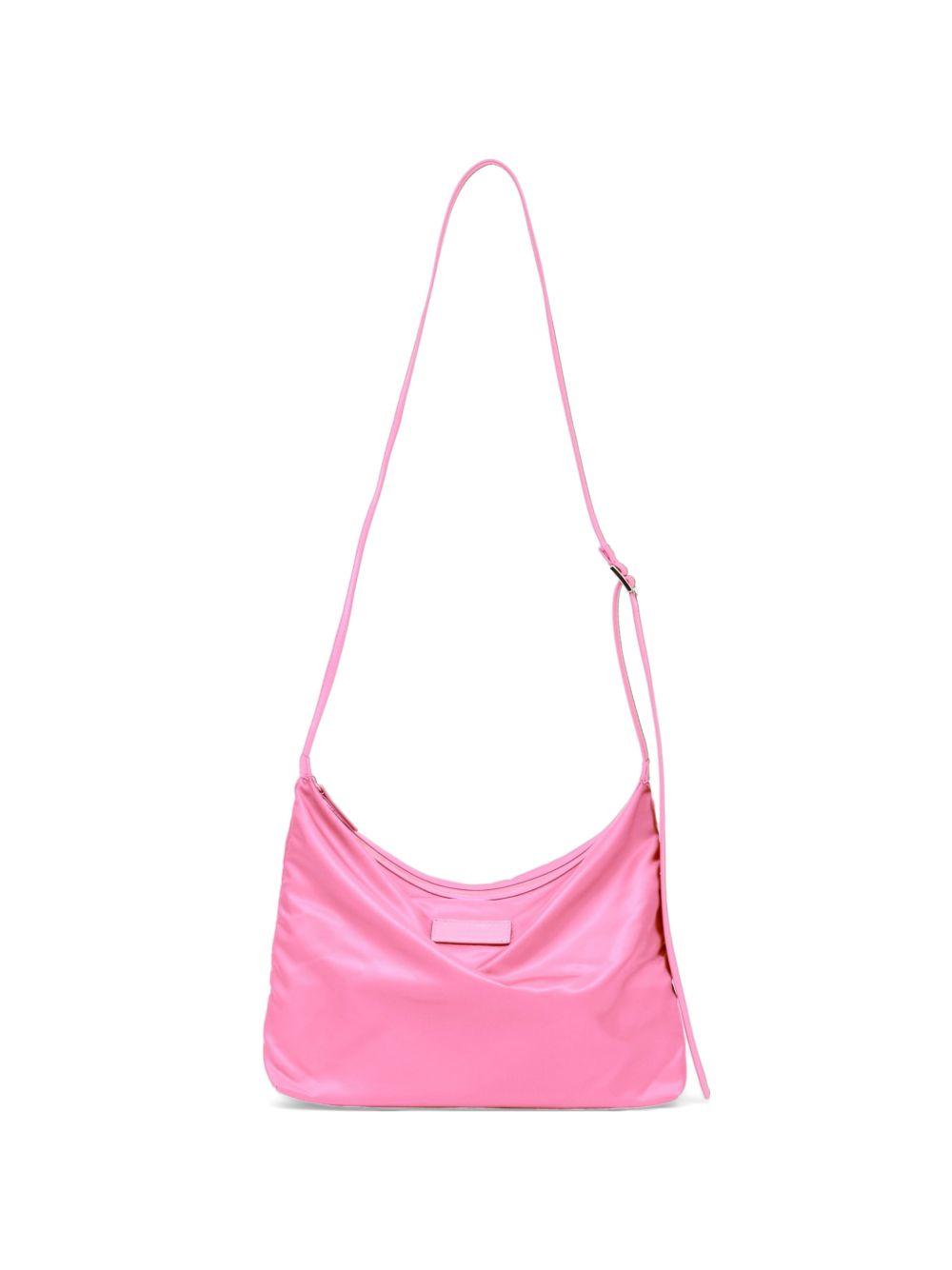 Borsa a TRACOLLA messenger in rosa MM6 Maison Margiela - donna 