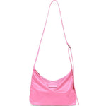 Borsa a TRACOLLA messenger in rosa MM6 Maison Margiela - donna 
