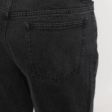 Jeans martin a gamba dritta  in nero - A.P.C  uomo 
