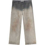 Jeans Rig in grigio Our legacy - uomo 