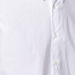 Camicia commai in bianco Aspesi - uomo 