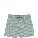 Costume da bagno stampati con coulisse Kelly in verde Simkhai - uomo 