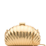 Borsa Clutch Monet in oro - SIMKHAI donna 