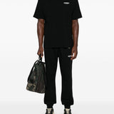 T-shirt Owners Club in nero Represent - uomo 