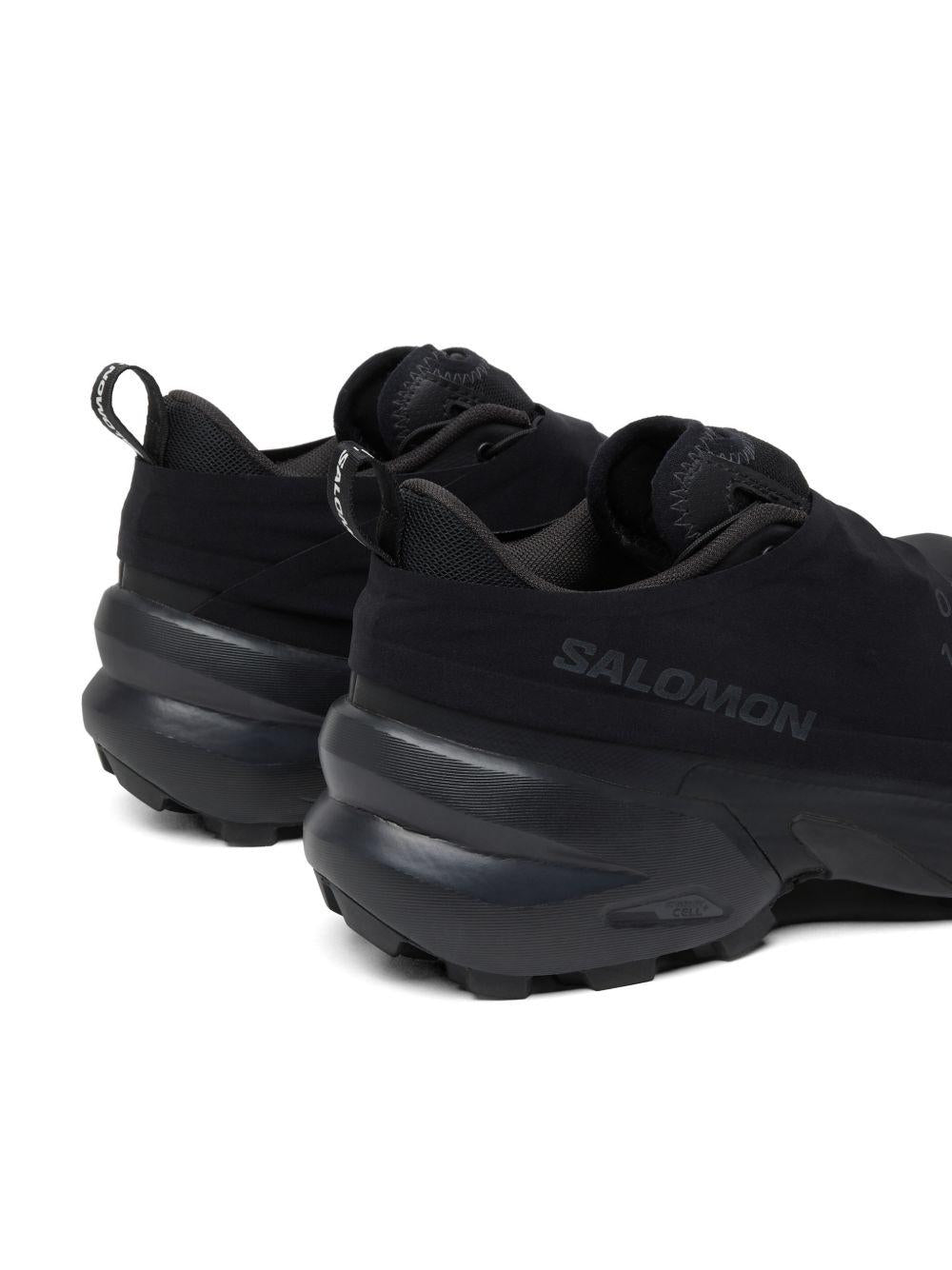 Sneakers Cross Dust in nero Mm6 x salomon - uomo 