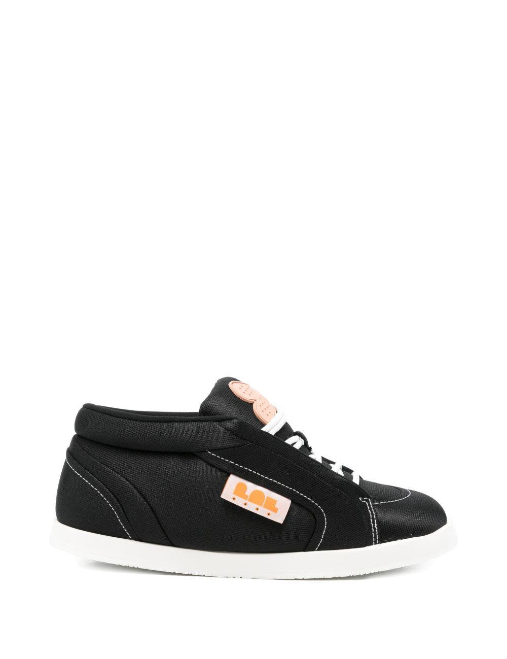 Sneakers sk8 allacciate in nero Pdf - uomo 