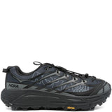Sneakers Mafate Three2 Wordmark in nero 