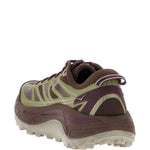 Sneakers mafate speed 2 in marrone 