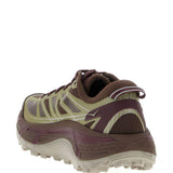 Sneakers mafate speed 2 in marrone 