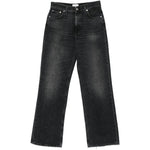 Jeans Korea in nero Haikure - donna 