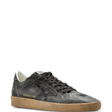 Sneakers ball star in verde Golden goose - uomo 