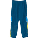 Pantaloni con pannelli laterali in blu Martine rose - unisex 