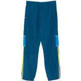 Pantaloni con pannelli laterali in blu Martine rose - unisex 