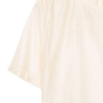 Camicetta a maniche corte Dean Dean in bianco The latest - donna 