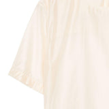 Camicetta a maniche corte Dean Dean in bianco The latest - donna 