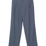Pantaloni con pinces in blu Lardini - uomo 