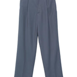Pantaloni con pinces in blu Lardini - uomo 
