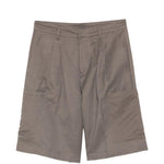 Pantaloncini cargo con pieghe in grigio Costumein - uomo 