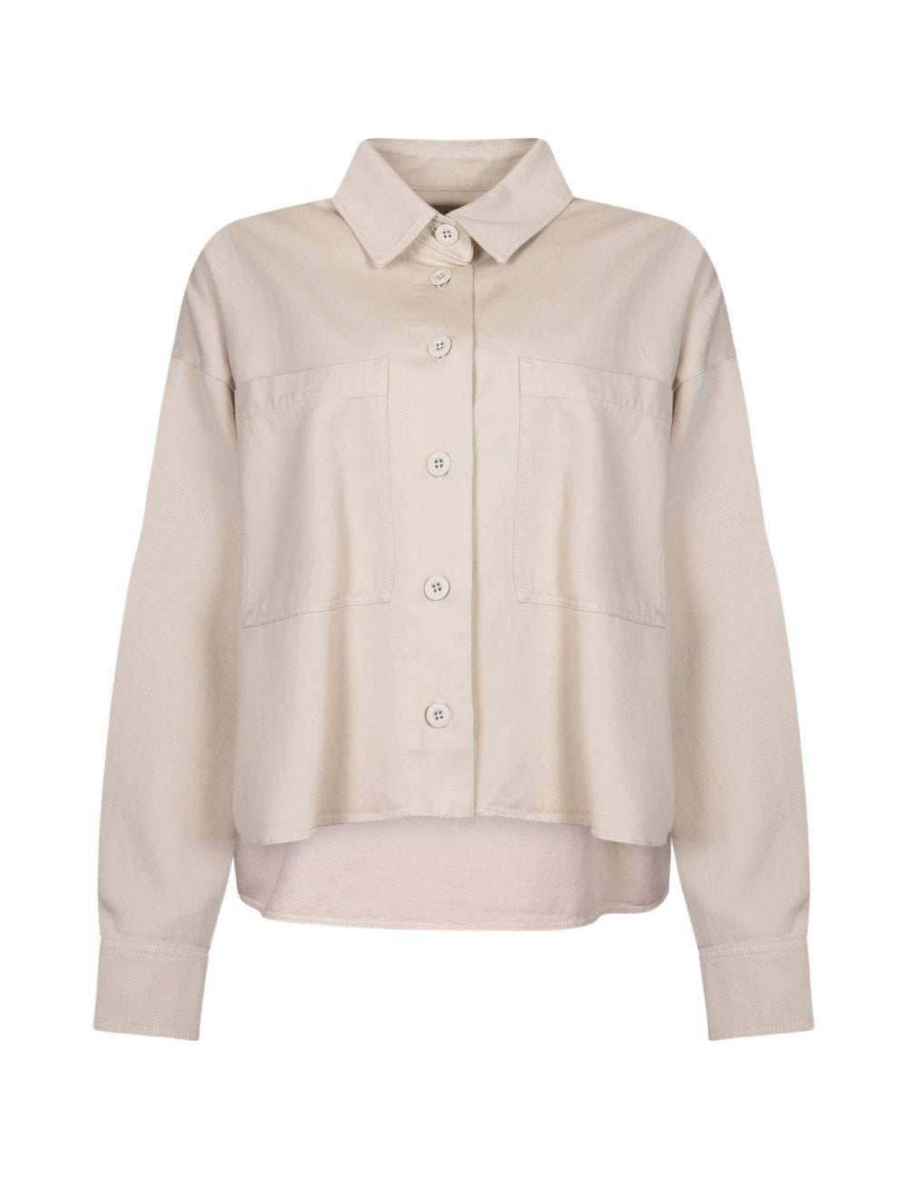 Radente camicia in beige Maxmara weekend - donna 