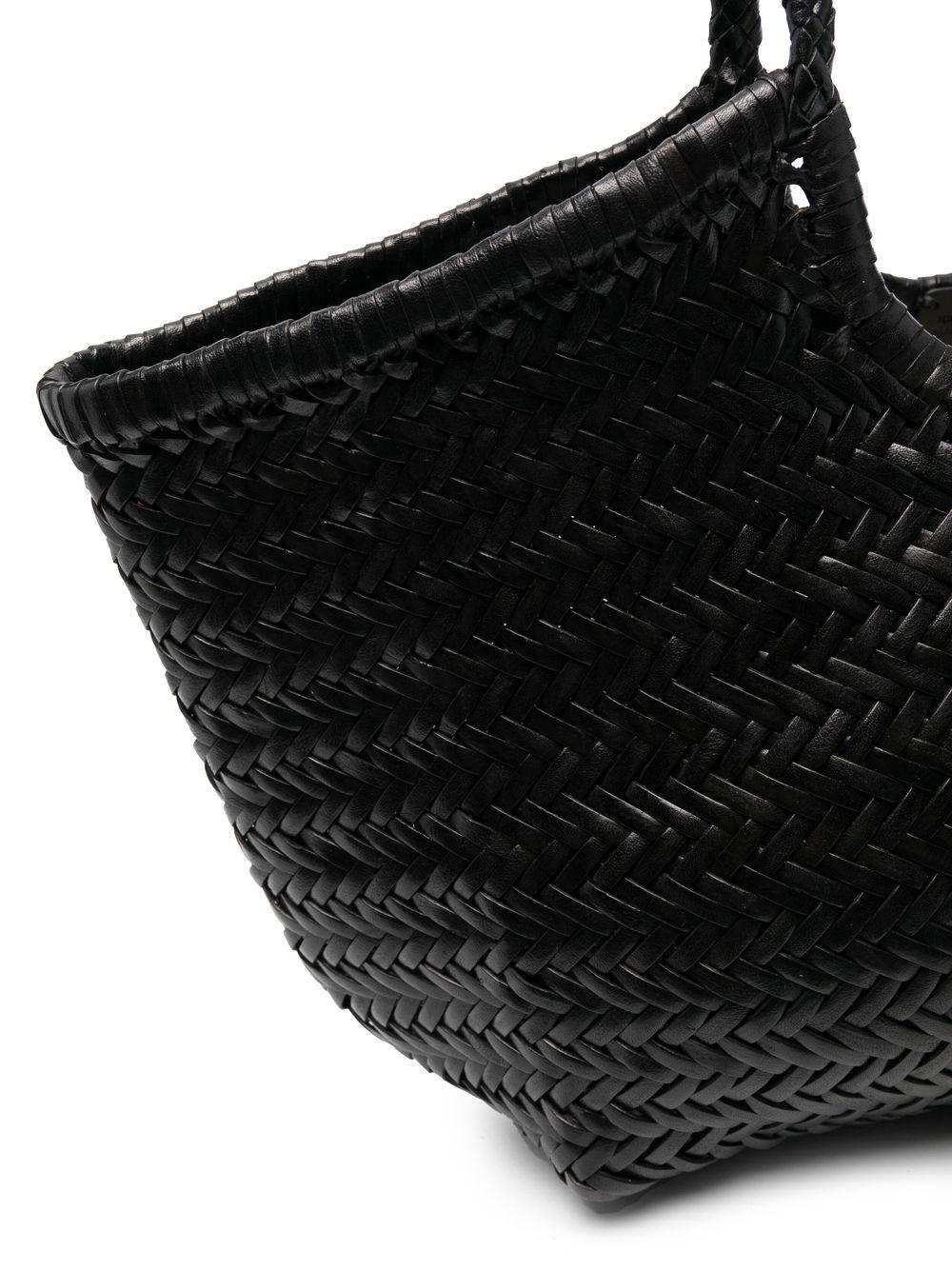 Borsa tote nantucketin nero Dragon diffusion - donna 