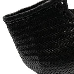 Borsa tote nantucketin nero Dragon diffusion - donna 