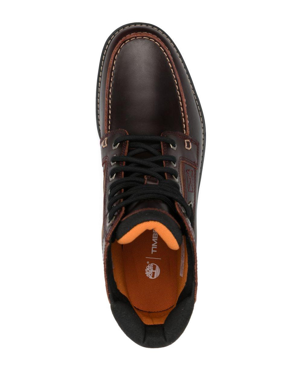 Stivali britton road in marrone Timberland - uomo 