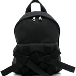 Zaino decorato con perle in nero Simone rocha - donna 