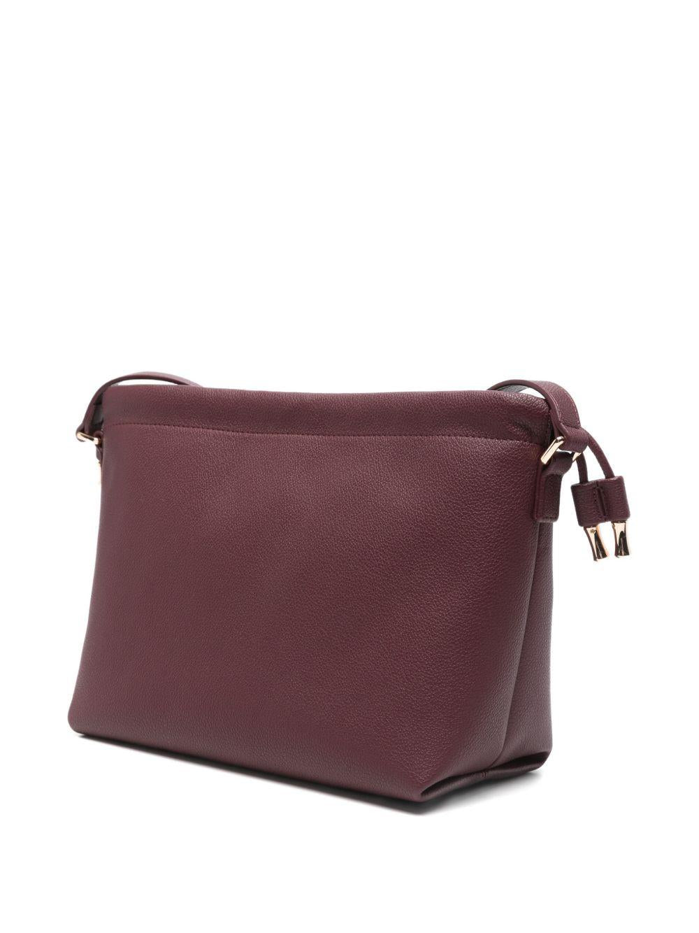 Borsa a tracolla Ninon in bordeaux A.P.C. - donna 