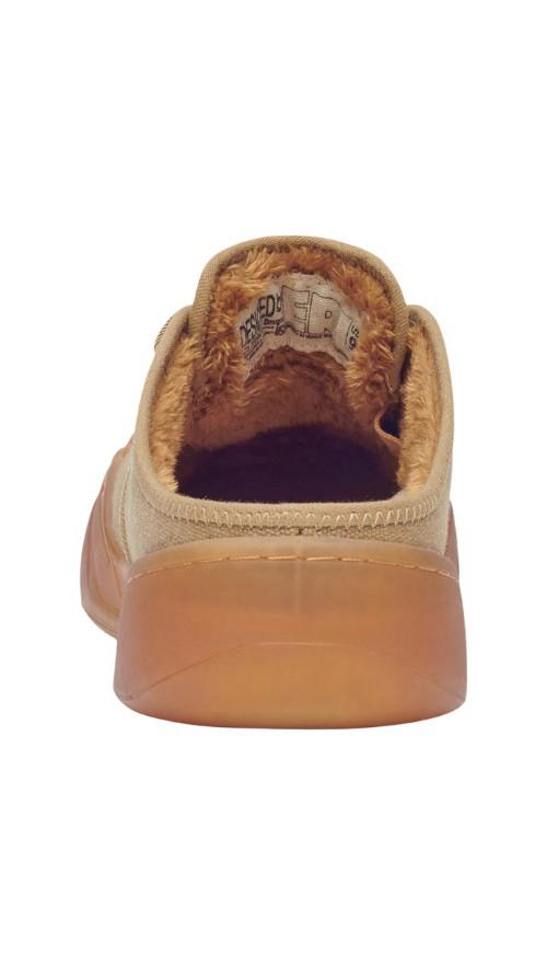Mules low skate camino in marrone ERL - unisex 