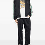 T-shirt con stampa grafica golden tour in bianco Represent - uomo 