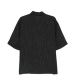 Camicia Adam a quadri in nero Sunflower - uomo 