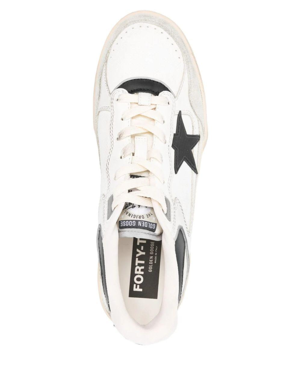 Sneakers Forty2 in bianco Golden goose - donna 
