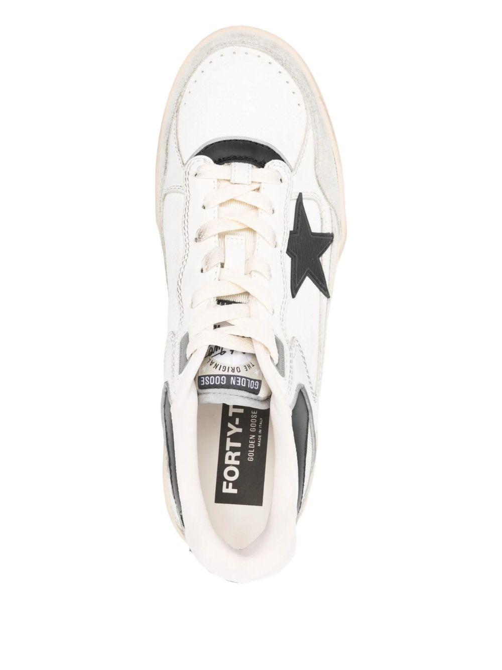 Sneakers Forty2 in bianco Golden goose - donna 