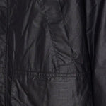 Giacca cerata in nero Sunflower - uomo 